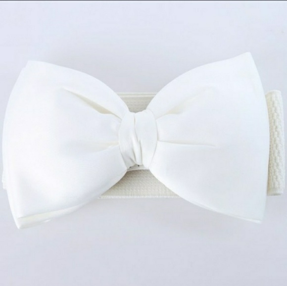 🚨LAST 1 🎀 Bow Knot Belt - Picture 2 of 5